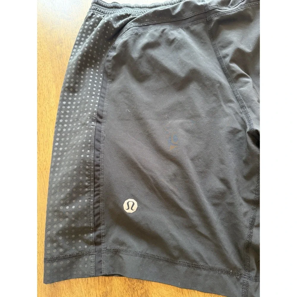 Lululemon Run Response Short Lined 9